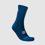 Calze donna Sportful Wool 16 - Blu - G