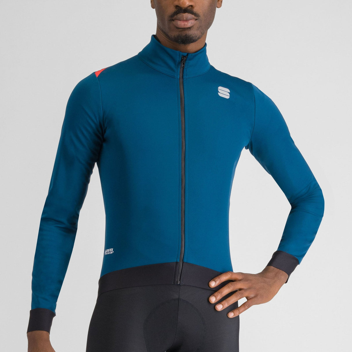 Giacca Sportful Fiandre Medium - Blu scuro - A