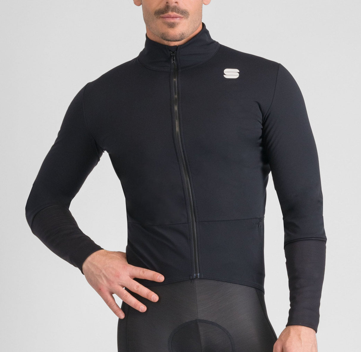 Giacca Sportful Total Comfort - Nero - I