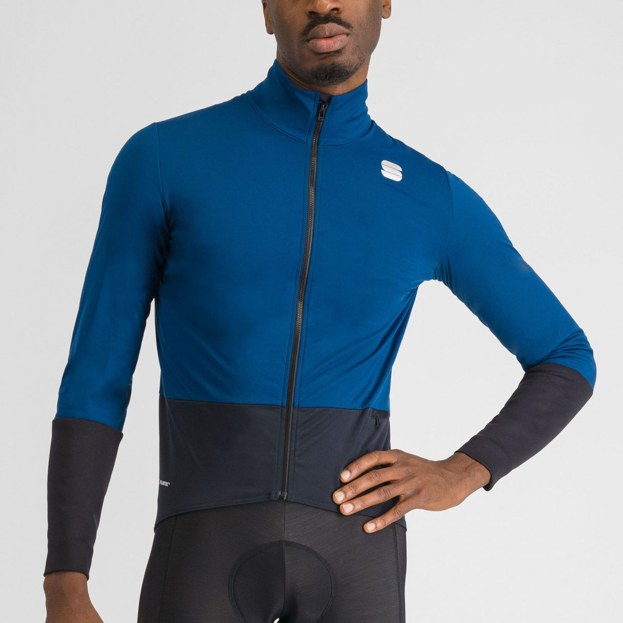 Giacca Sportful Total Comfort - Blu blu - F