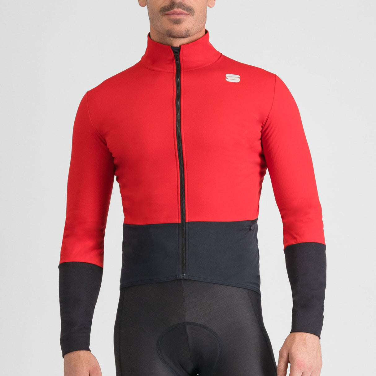 Giacca Sportful Total Comfort - Rosso chiaro - C