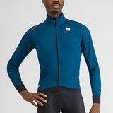 Giacca Sportful Fiandre - Blu - M