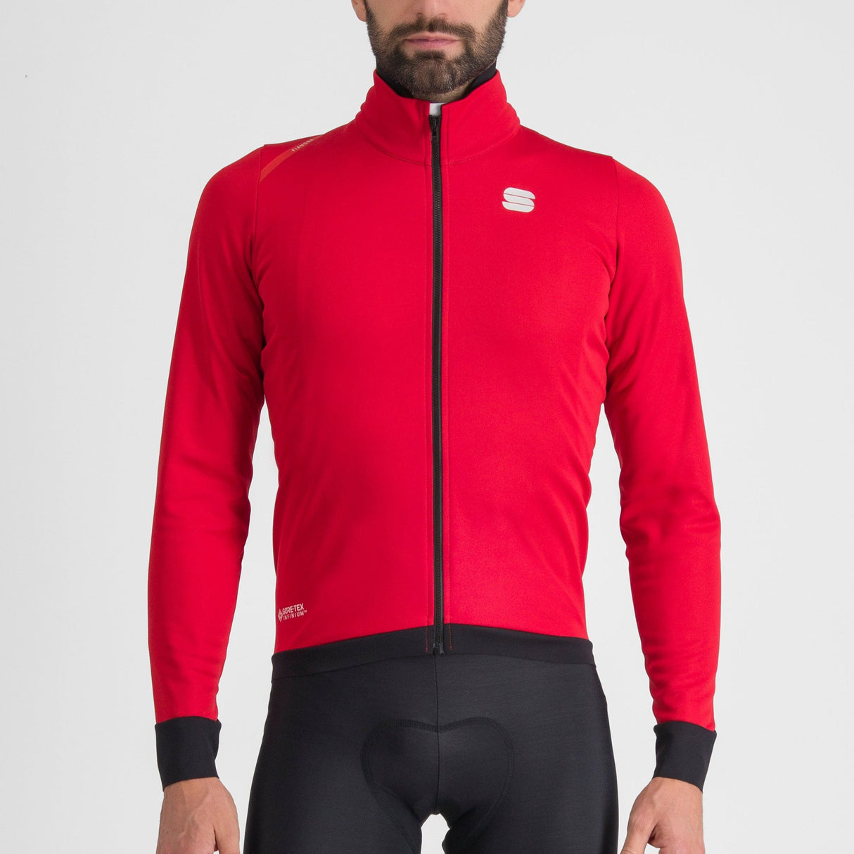 Giacca Sportful Fiandre - Rosso - N