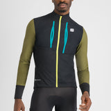 Giacca Sportful Supergiara - Nero verde - P