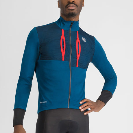 Giacca Sportful Supergiara - Blu scuro - P
