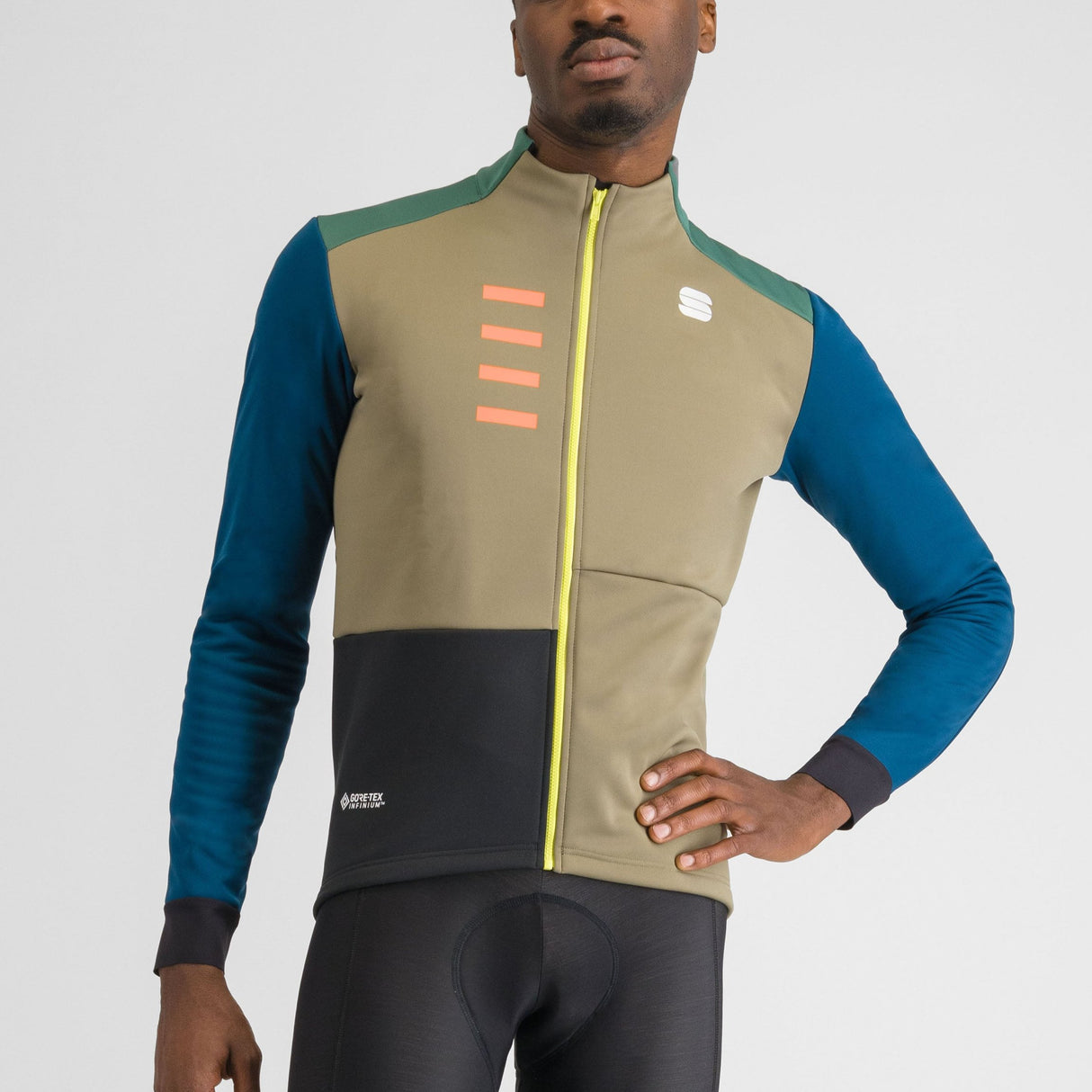 Giacca Sportful Tempo - Verde chiaro - D