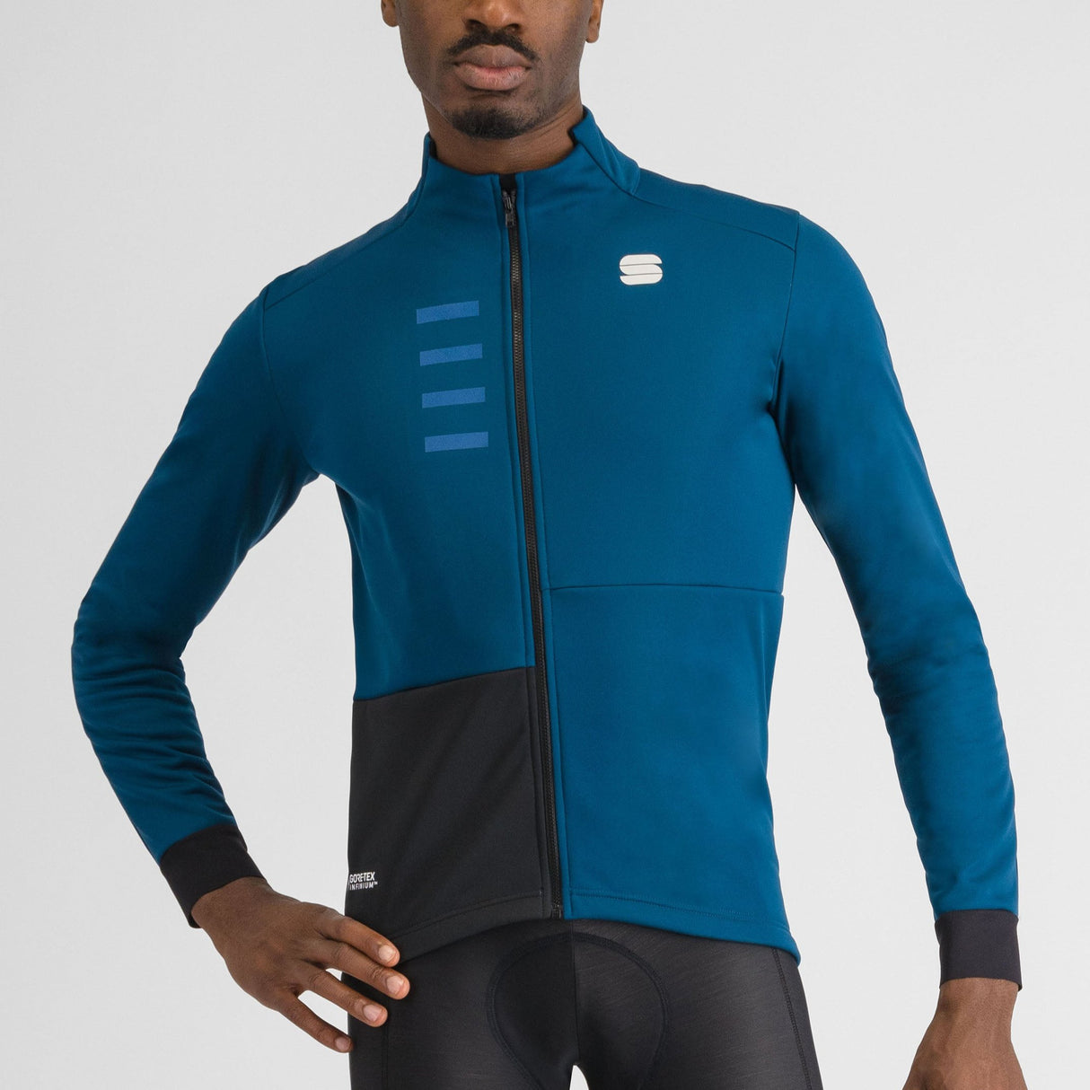 Giacca Sportful Tempo - Blu scuro - M