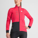 Giacca donna Sportful Tempo - Rosa scuro - C