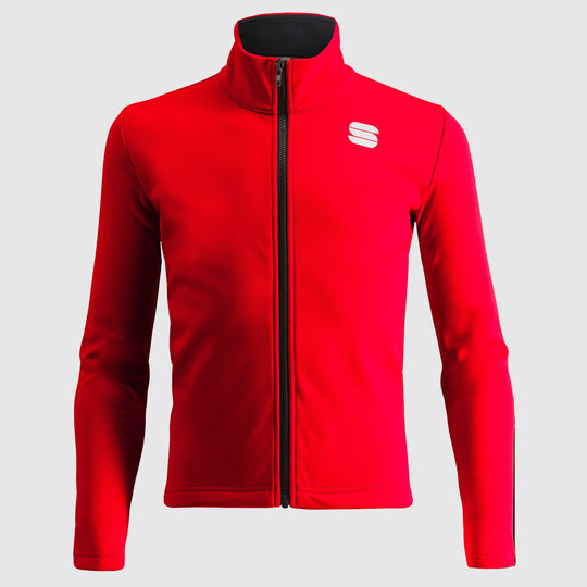 Sportful Neo kid jacket - Red