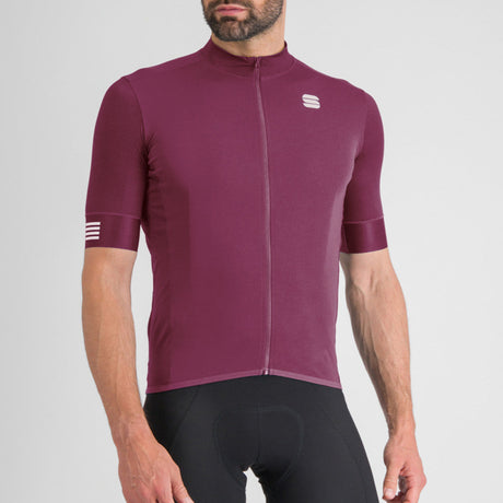 Maglia Sportful Srk - Bordeaux - G
