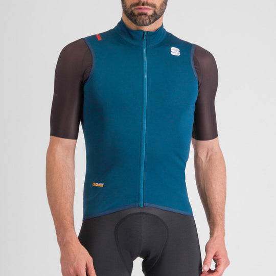 Sportful Fiandre Pro weste - Petrolium