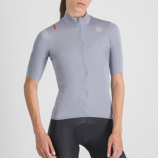 Sportful Fiandre Light frau trikot - Grau