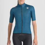 Maglia donna Sportful Fiandre Light - Petrolio - H