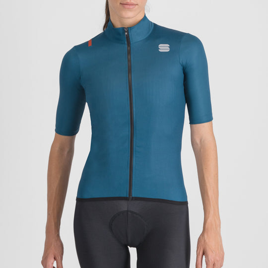 Sportful Fiandre Light frau trikot - Petrolium
