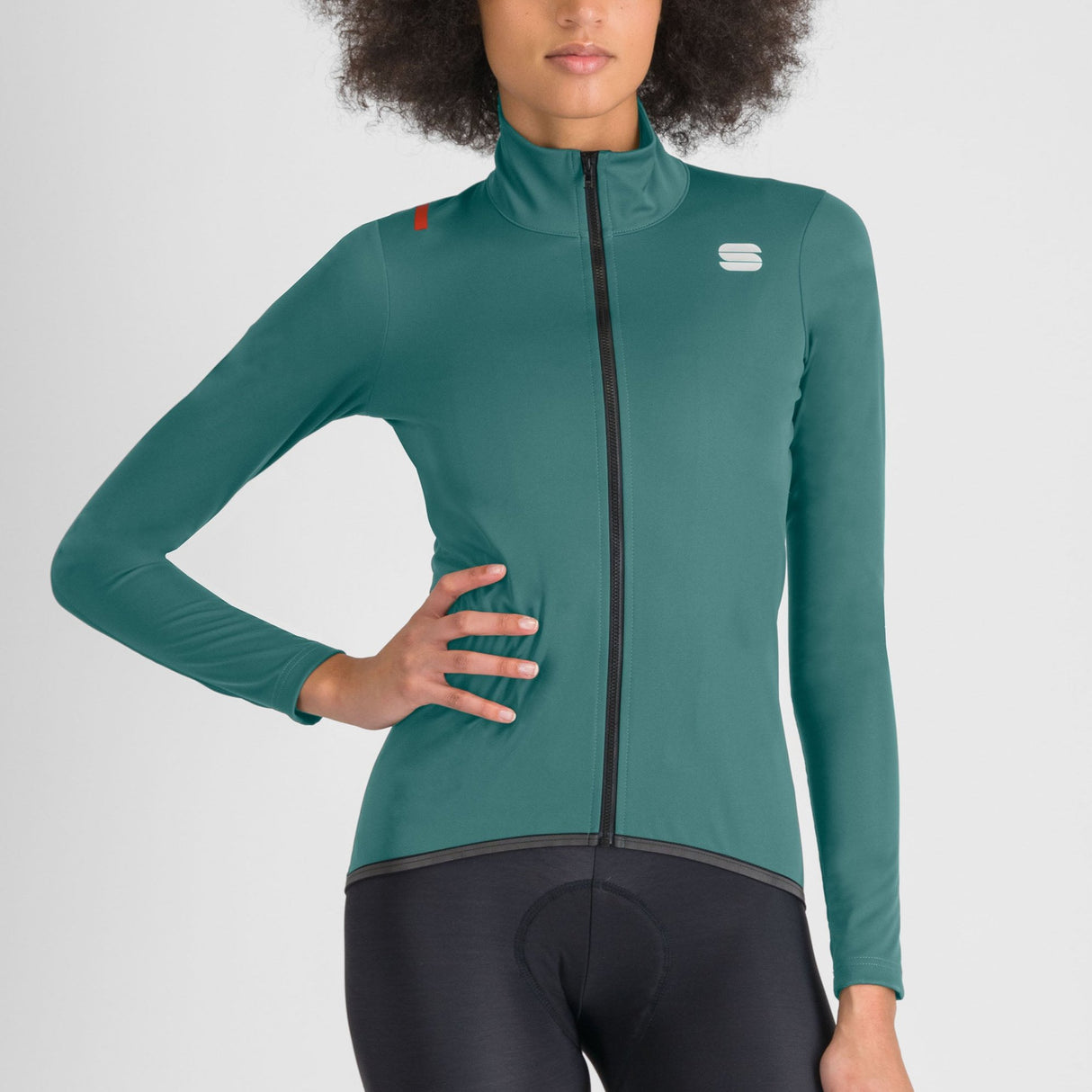 Giacca donna Sportful Fiandre Light - Verde - Q
