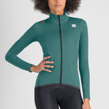 Giacca donna Sportful Fiandre Light - Verde - Q
