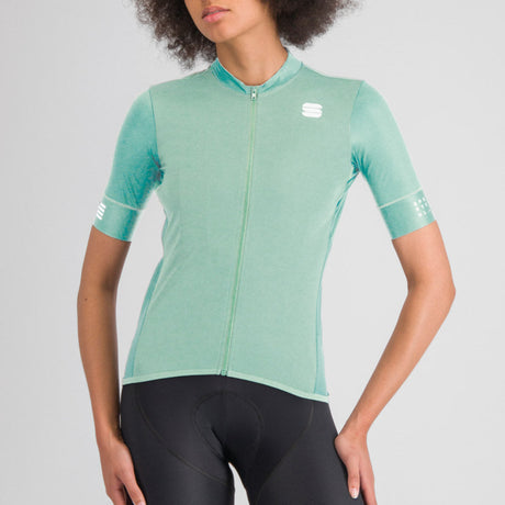 Maglia donna Sportful Srk - Verde chiaro - O