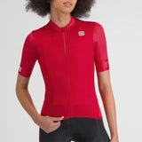 Maglia donna Sportful Srk - Rosso scuro - O