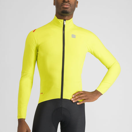 Giacca Sportful Fiandre Pro 2 - Giallo - M
