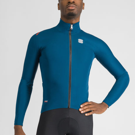 Giacca Sportful Fiandre Pro 2 - Blu - M