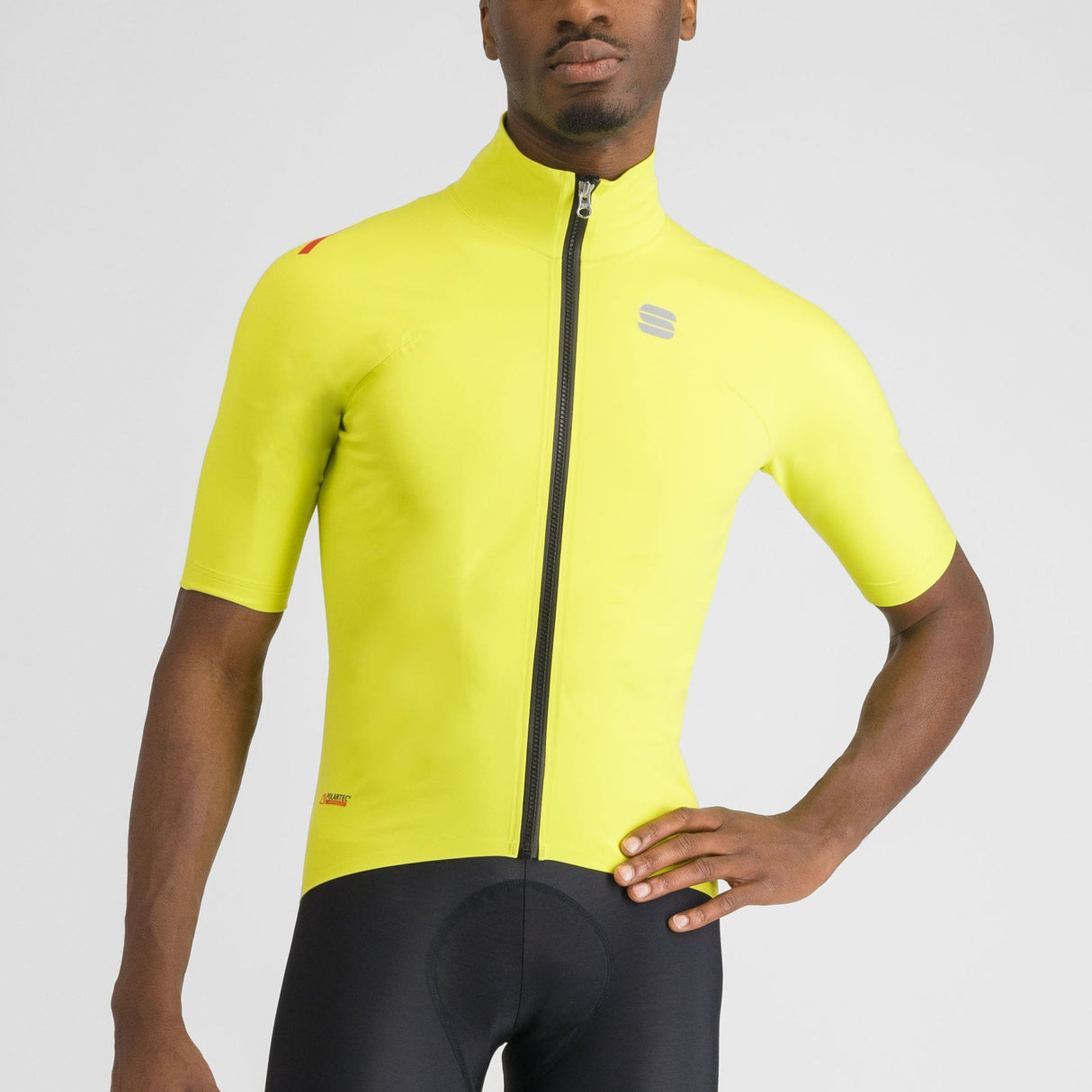 Maglia Sportful Fiandre Pro 2 - Giallo - I