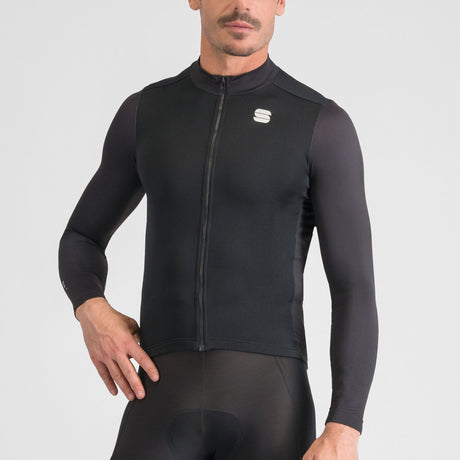 Maglia maniche lunghe Sportful Srk - Nero - Q