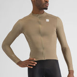 Maglia maniche lunghe Sportful Srk - Verde - G