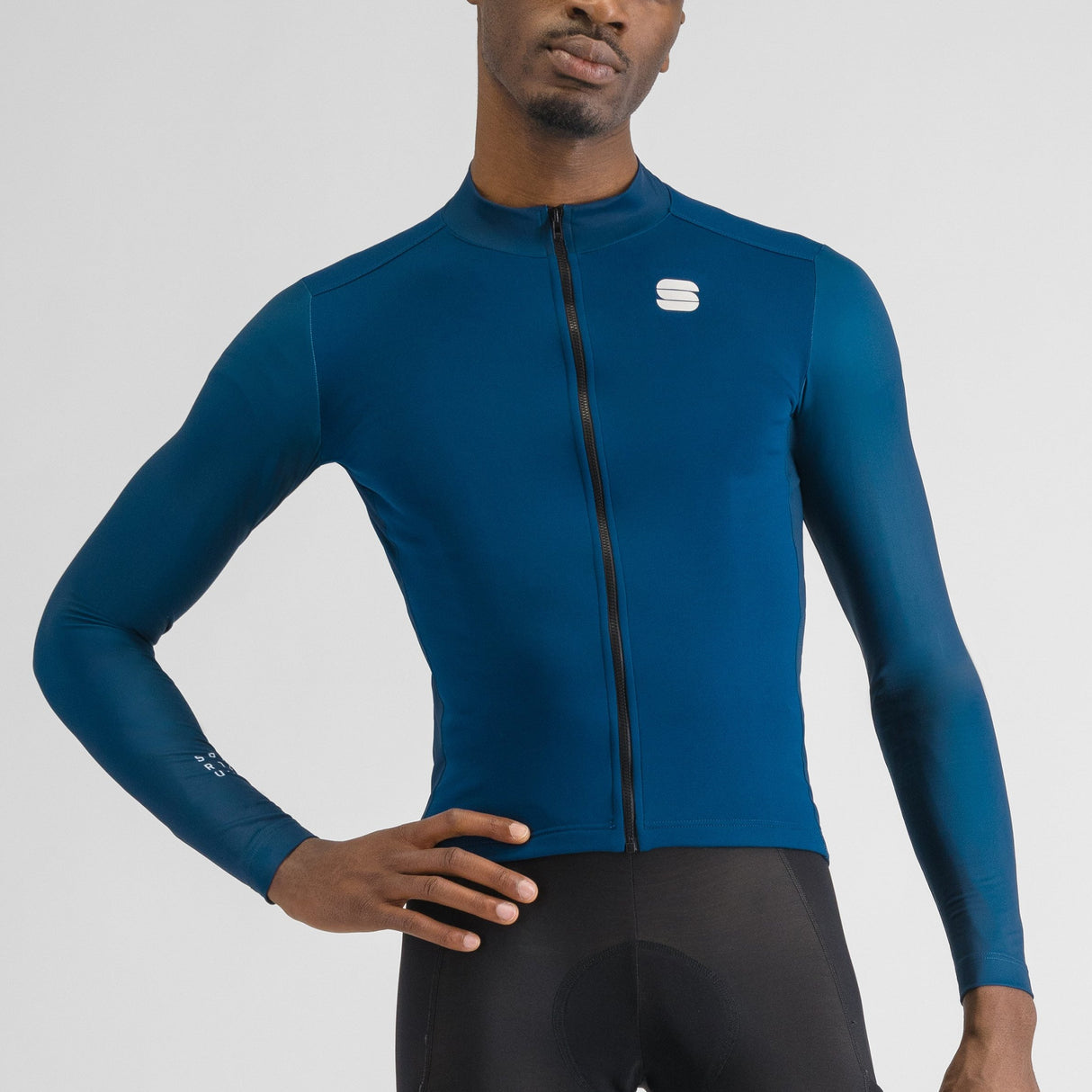 Maglia maniche lunghe Sportful Srk - Blu - B
