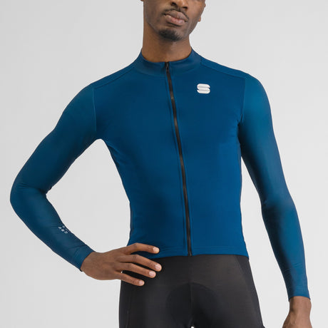 Maglia maniche lunghe Sportful Srk - Blu - B