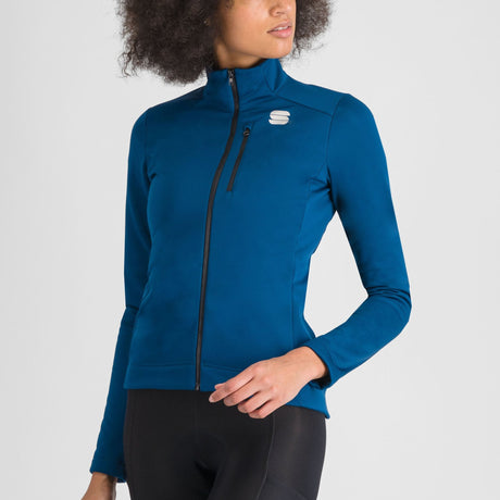 Giacca donna Sportful Srk - Blu - D