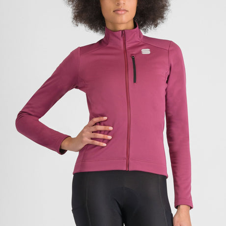 Giacca donna Sportful Srk - Rosa - O