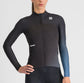 Maglia maniche lunghe donna Sportful Bodyfit Pro - Nero azzurro - P