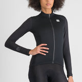 Maglia maniche lunghe donna Sportful Srk - Nero - E