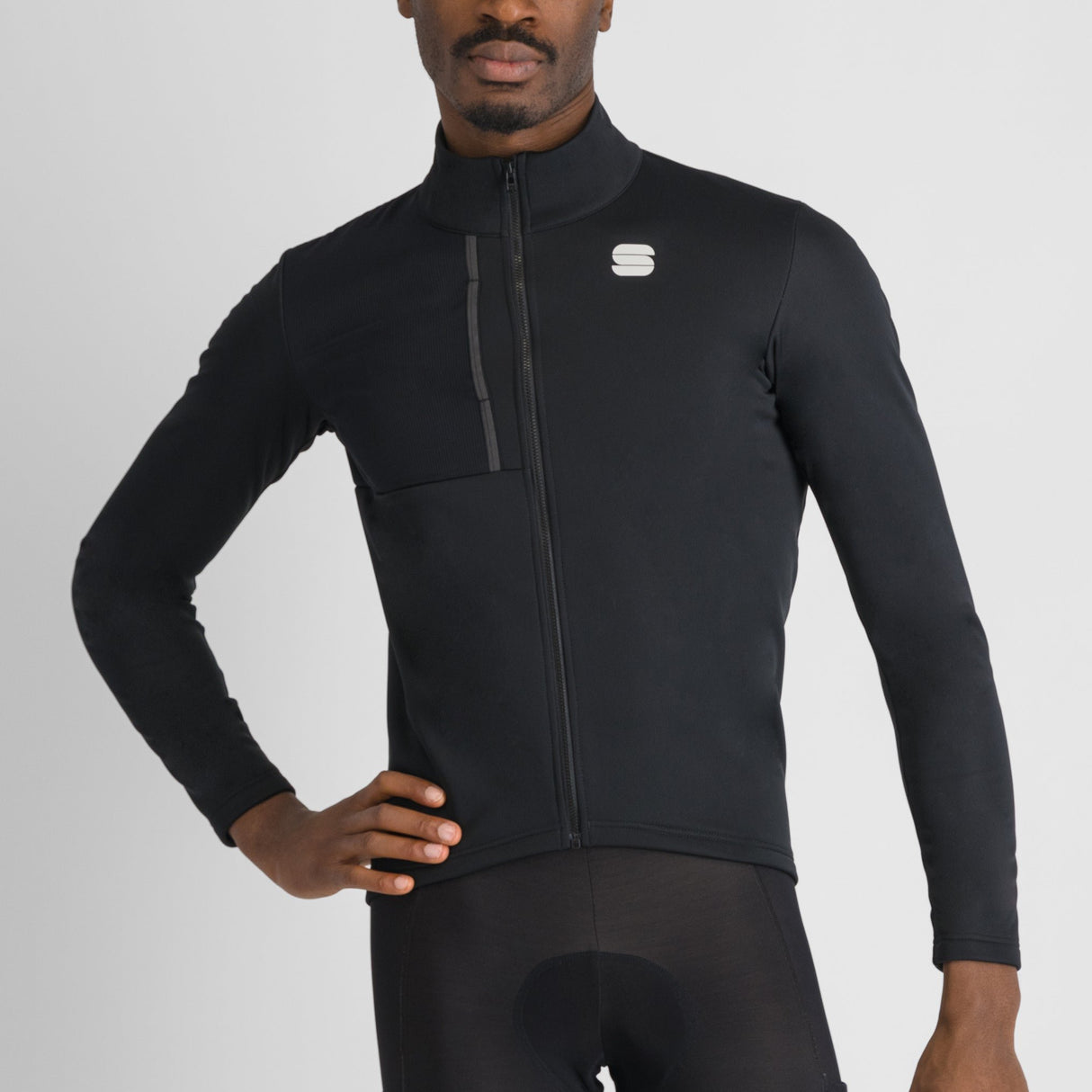 Giacca Sportful Giara Softshell - Nero nero - O