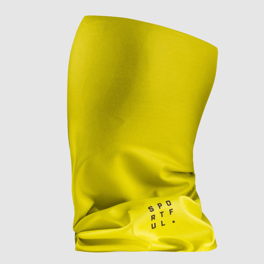 Cache-cou Sportful Srk Thermal - Jaunes