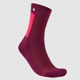 Calze donna Sportful Snap Winter - Viola - Q