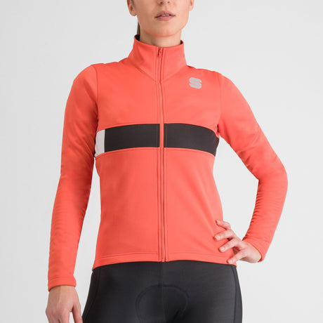Giacca donna Sportful Neo 2 Softshell - Arancio - E