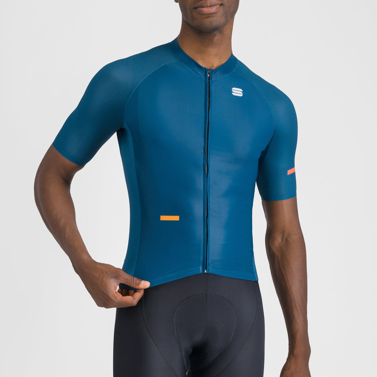 Maglia Sportful Supernova - Petrolio - E