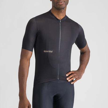 Maglia Sportful Classic - Nero - L