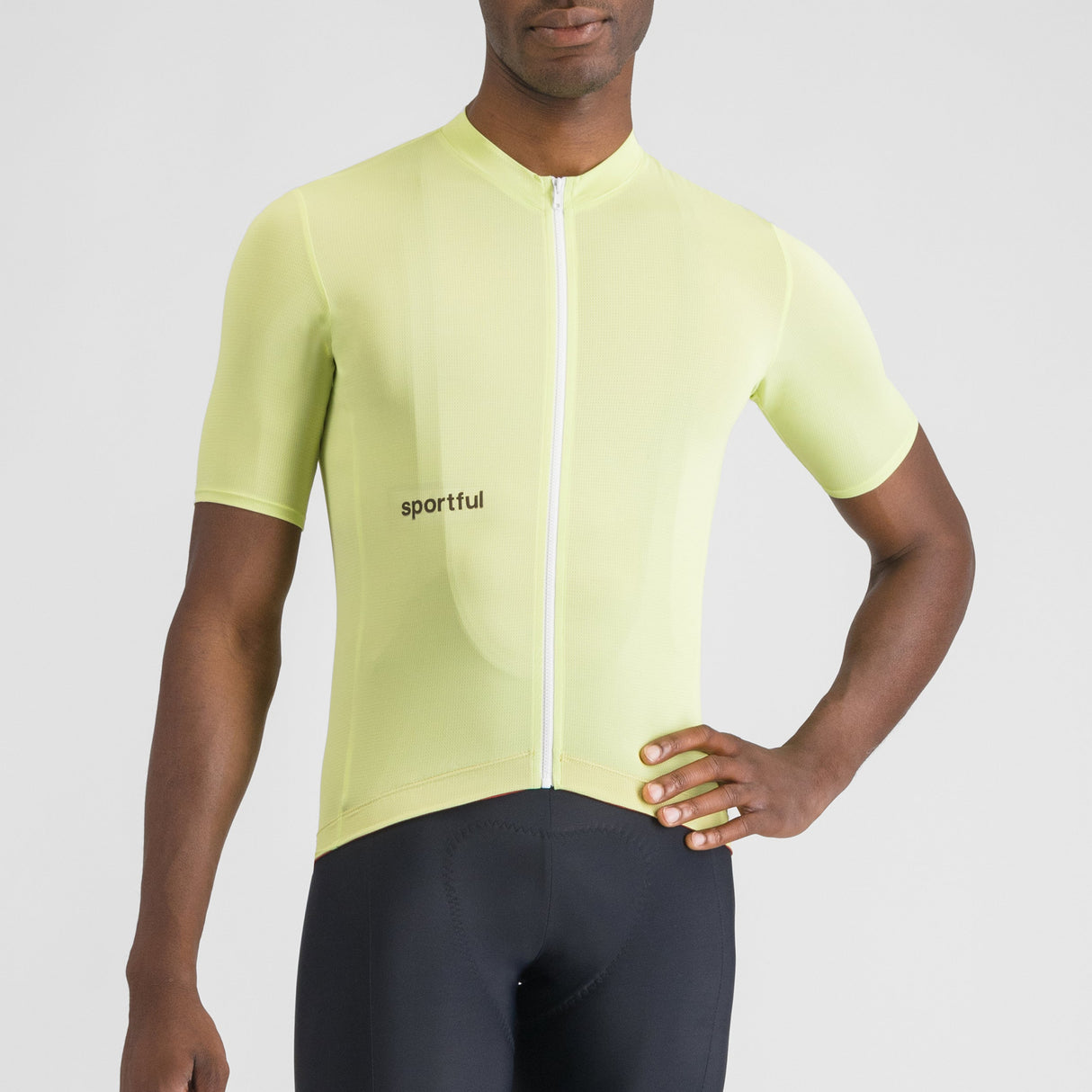 Maglia Sportful Classic - Giallo - N