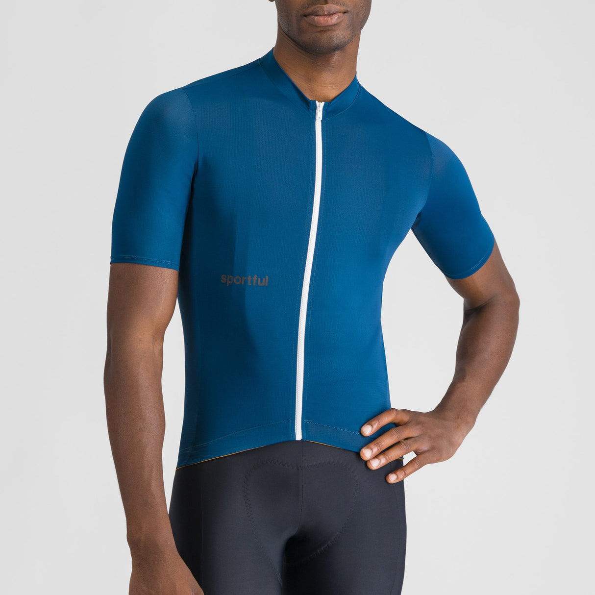 Maglia Sportful Classic - Petrolio - B