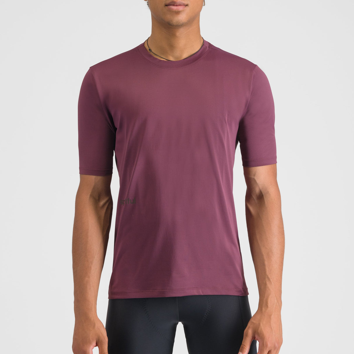 Maglia Sportful Supergiara - Bordeaux - G
