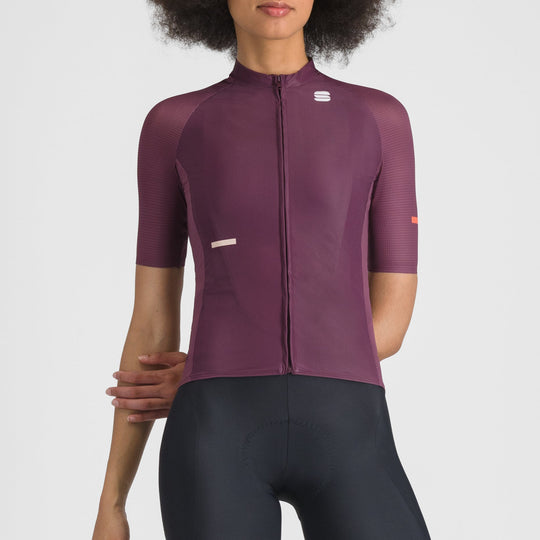 Sportful Supernova frau trikot - Bordeaux