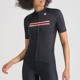 Maglia donna Sportful Starlight - Nero - B