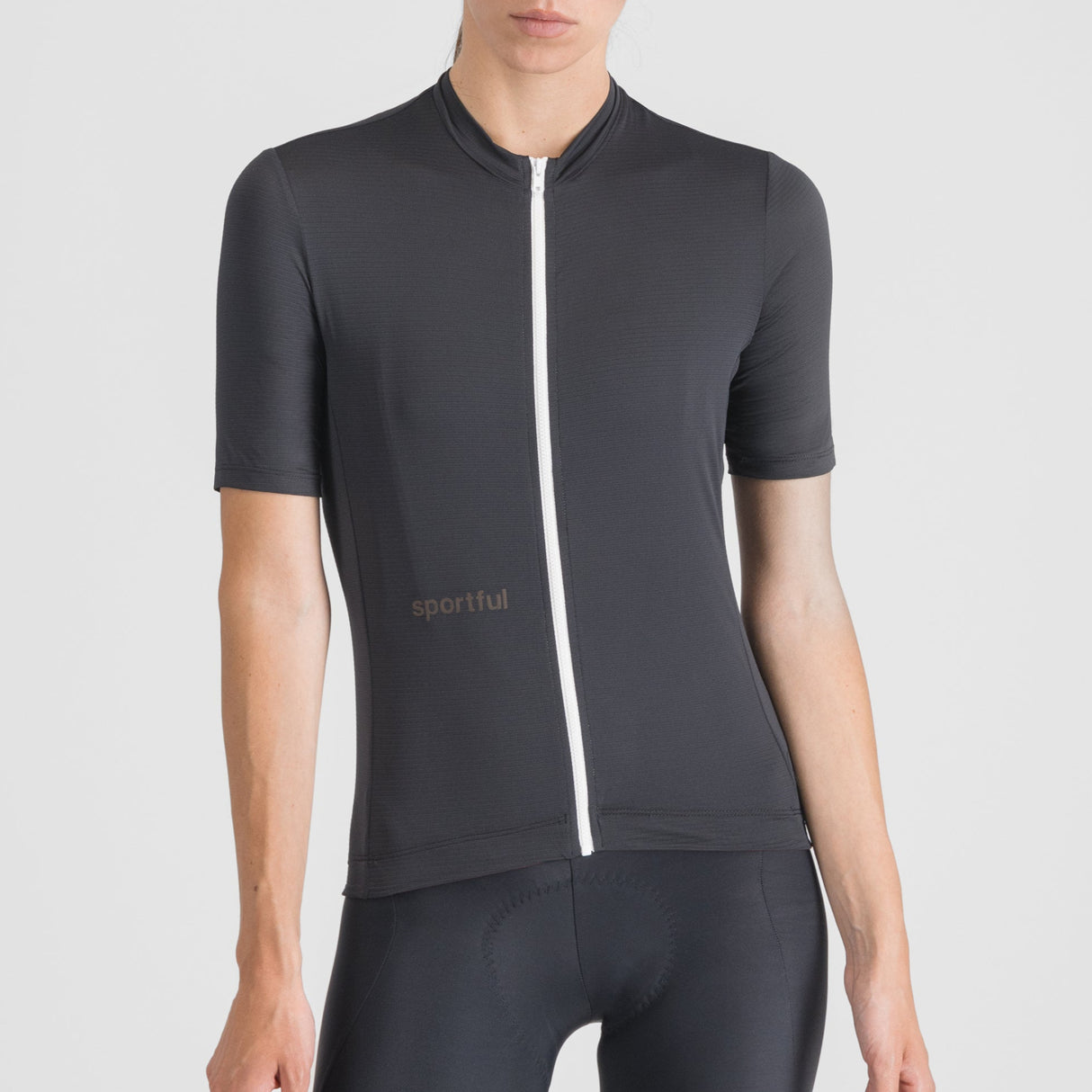 Maglia donna Sportful Classic - Nero - O
