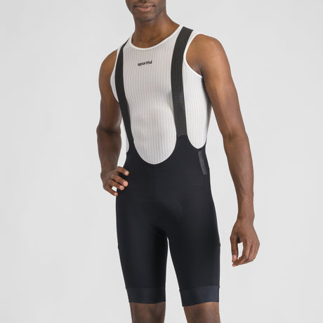 Salopette Sportful Supergiara 2 - Nero - G