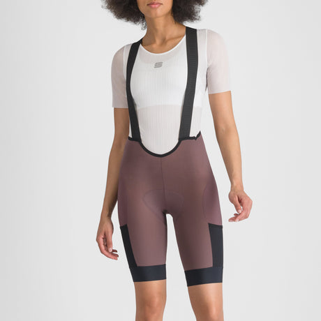 Salopette donna Sportful Supergiara 2 - Viola - C