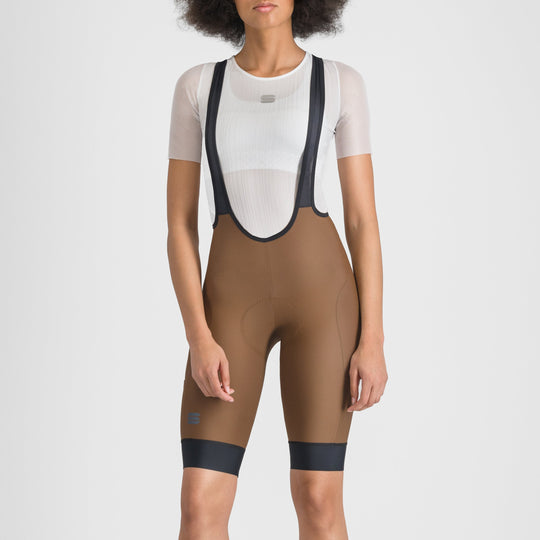 Sportful Giara 2 woman bibshort - Brown