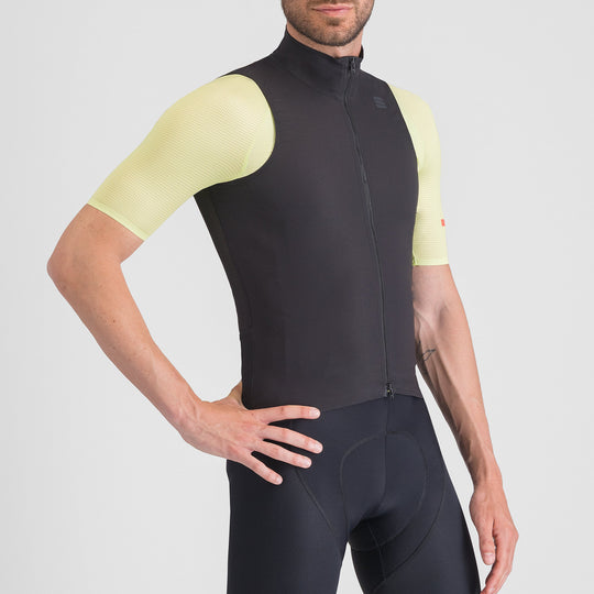 Chaleco Sportful Pro 2 - Negro