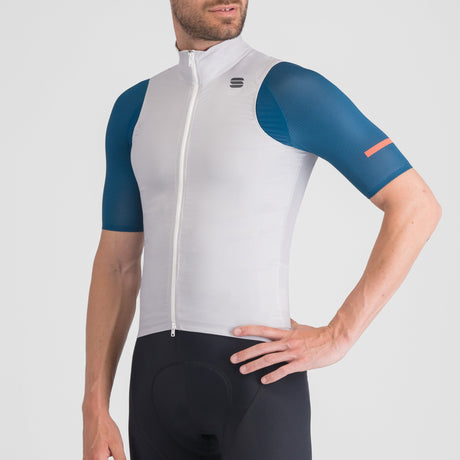Gilet Sportful Pro 2 - Grigio - F